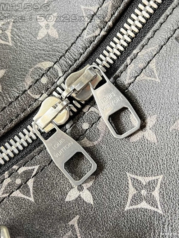 BANDOULIÈRE KEEPALL LOUIS 50 VUITTON 0816